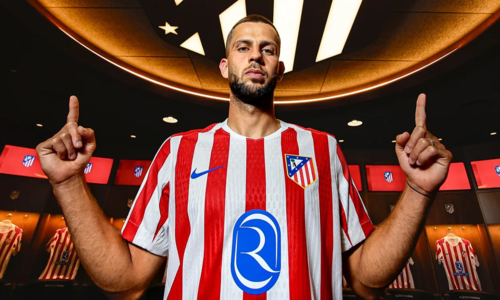 David Hancko: Atletico's stability outweighed Al Nassr's fortune