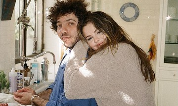 Selena Gomez: My fiance loves having me in the kitchen