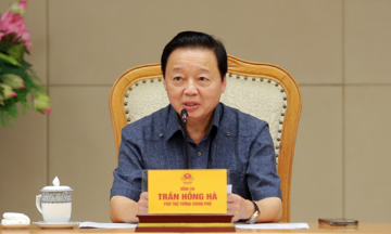 Deputy prime minister: Vietnam's carbon market must have real transactions