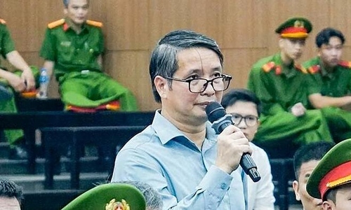 Former parliamentary aide faces 5-6 years in prison