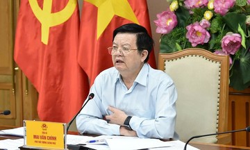 Deputy prime minister: Slow public investment disbursement a shortcoming