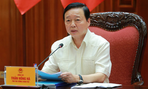 Deputy prime minister supports maintaining five-year land price list
