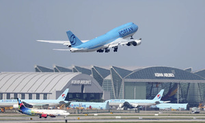 South Korea sends plane to repatriate hundreds of workers from the US
