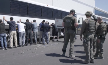 Foreign investors uneasy after US arrests 300 South Korean workers