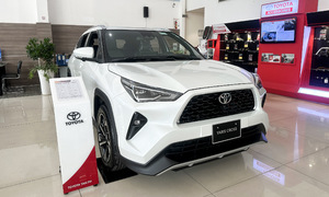 Toyota offers discounts on several models in September