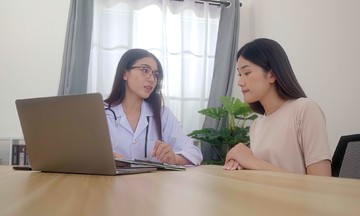 Young people proactively learn about HPV
