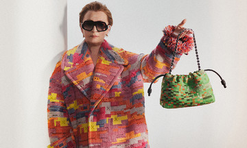 Loewe's farewell fall-winter 2025 collection