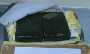 Elderly man in wheelchair sentenced for smuggling 8 kg of drugs across UK border