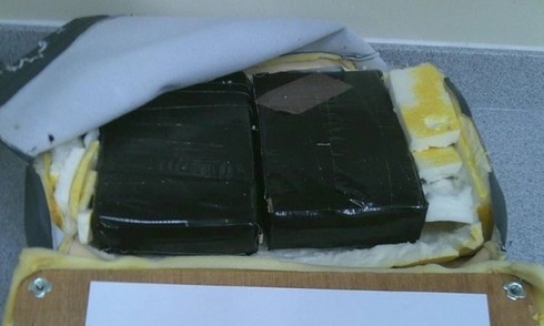 Elderly man in wheelchair sentenced for smuggling 8 kg of drugs across UK border
