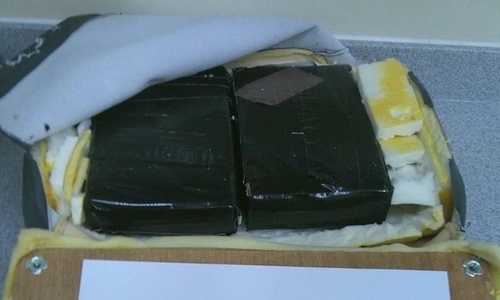 Elderly man in wheelchair sentenced for smuggling 8 kg of drugs across UK border