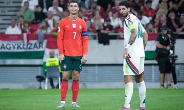 Ronaldo promises jersey swap with Liverpool star