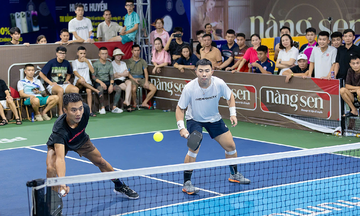 Gearbox pickleball launches exclusive distributor in Vietnam