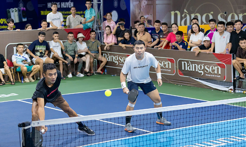 Gearbox pickleball launches exclusive distributor in Vietnam