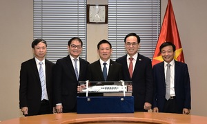 Thaco seeks collaboration with South Korean firm on urban railway