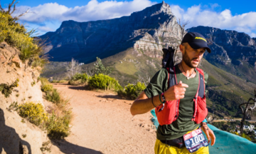 Greek runner completes three marathons in a single day