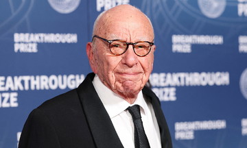 Murdoch family settles inheritance dispute