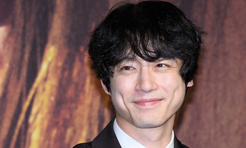 Actor Sakaguchi Kentaro confirms relationship