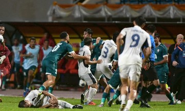 5 unforgettable incidents on Southeast Asian football pitches