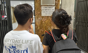 Soaring rent prices shock Hanoi students and parents