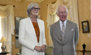 Australia’s governor-general: A cornerstone of national politics