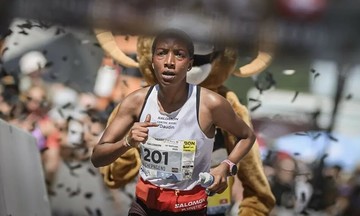 Rising trail running star banned for doping