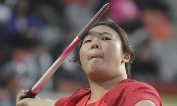 17-year-old Chinese javelin prodigy barred from world championships