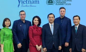 Vietnam's golf industry discusses expansion strategy