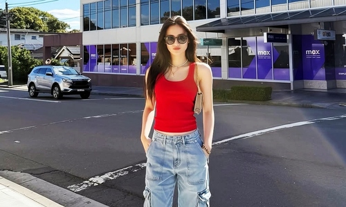 Y Nhi's street style