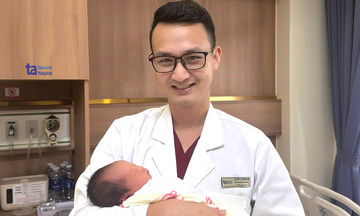 After 8 failed embryo transfers, a successful pregnancy
