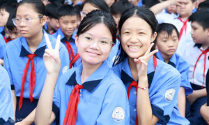 Ho Chi Minh City Department of Education: No Saturday classes for students