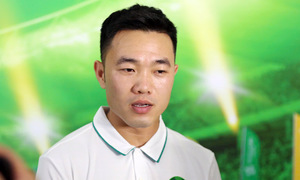 Cong Phuong, Xuan Truong vow to take Dong Nai to V-League