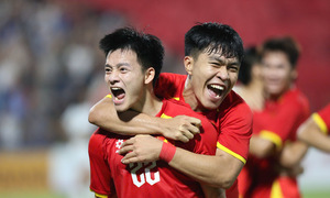 16 teams qualify for 2026 AFC U23 Asian Cup