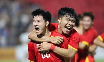 16 teams qualify for 2026 AFC U23 Asian Cup