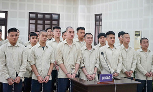 Three life sentences handed down in Da Nang beach brawl