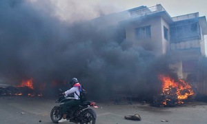 Several countries advise citizens to postpone travel to Nepal