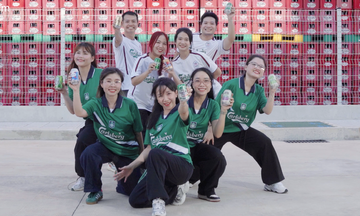 Carlsberg Vietnam uses music video to showcase company culture