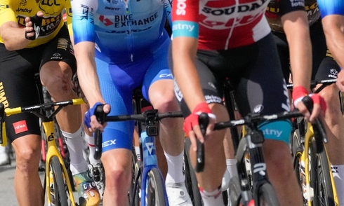 Sports uncovered: Why do cyclists shave their legs?