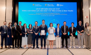 Long Chau partners with Pfizer to enhance healthcare expertise