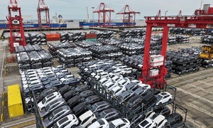 Mexico plans 50% tariff hike on Chinese cars