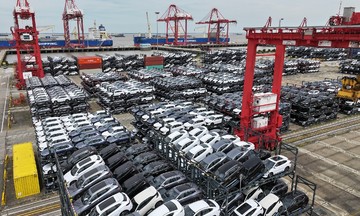 Mexico plans 50% tariff hike on Chinese cars