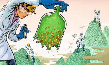 Why is the world still struggling to deal with plastic waste?