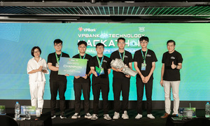 VPBank launches 'Technology Hackathon 2025 - Senior Track'