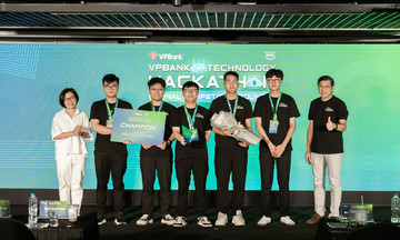 VPBank launches 'Technology Hackathon 2025 - Senior Track'