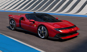 Ferrari 849 Testarossa revived, starting at 538,500 USD