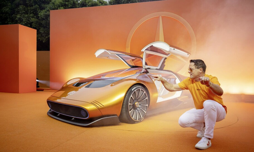 Mercedes design chief criticizes Audi and BMW interiors