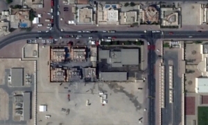Satellite images reveal targeted Israeli strike on Hamas leadership in Qatar