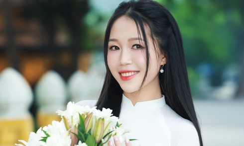 Nghe An beauty shines at Miss Grand Vietnam 2025