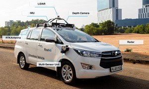 India prioritizes driver jobs over self-driving cars