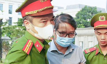 Lawyer: Former aide to ex-National Assembly chair made 'not overly dangerous' mistake