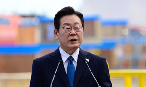 South Korean president cautions US after raid detains over 300 workers